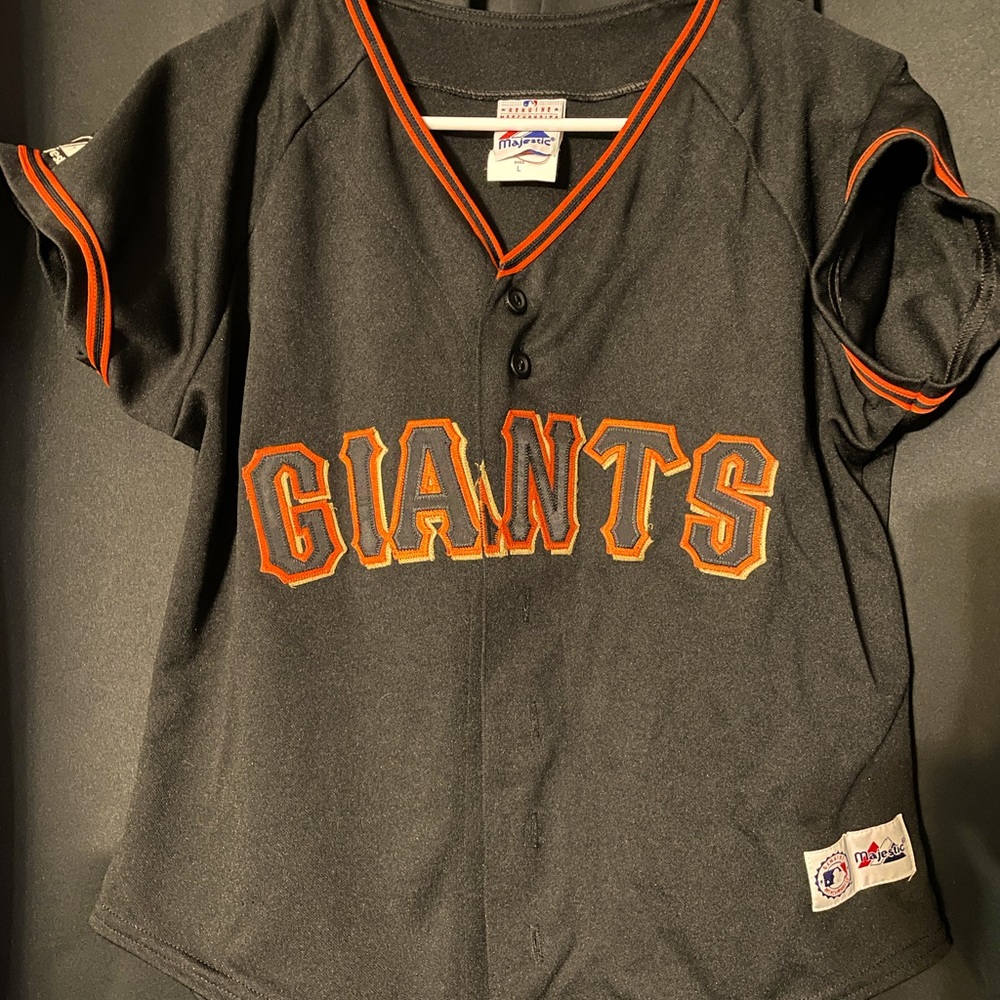 San Francisco Giants Womens jersey